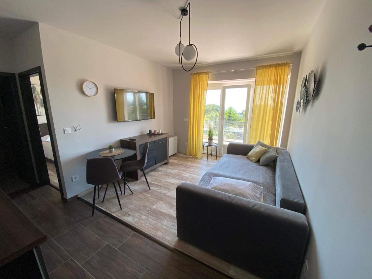 Balkon Apartmanhaz Panzio Balatonfüred Exteriör bild