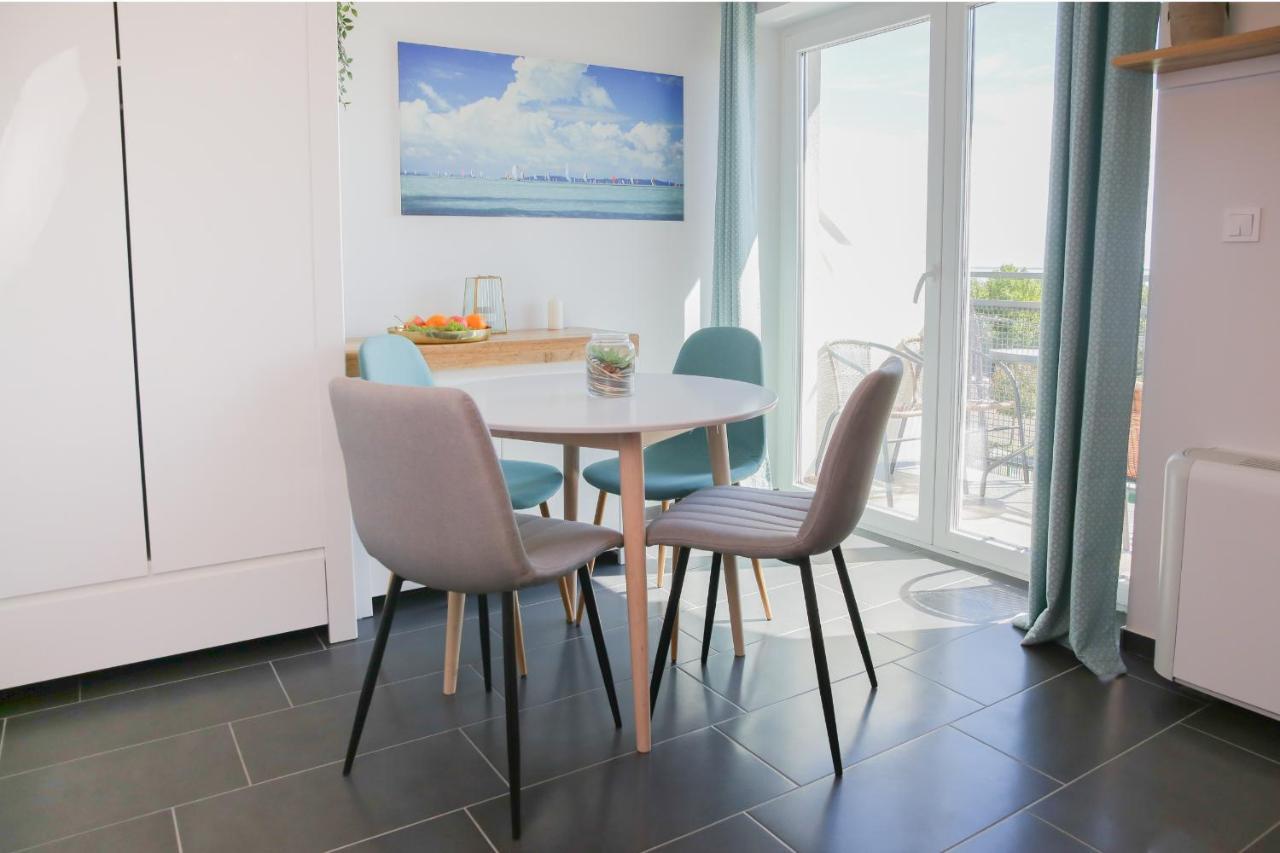 Balkon Apartmanhaz Panzio Balatonfüred Exteriör bild