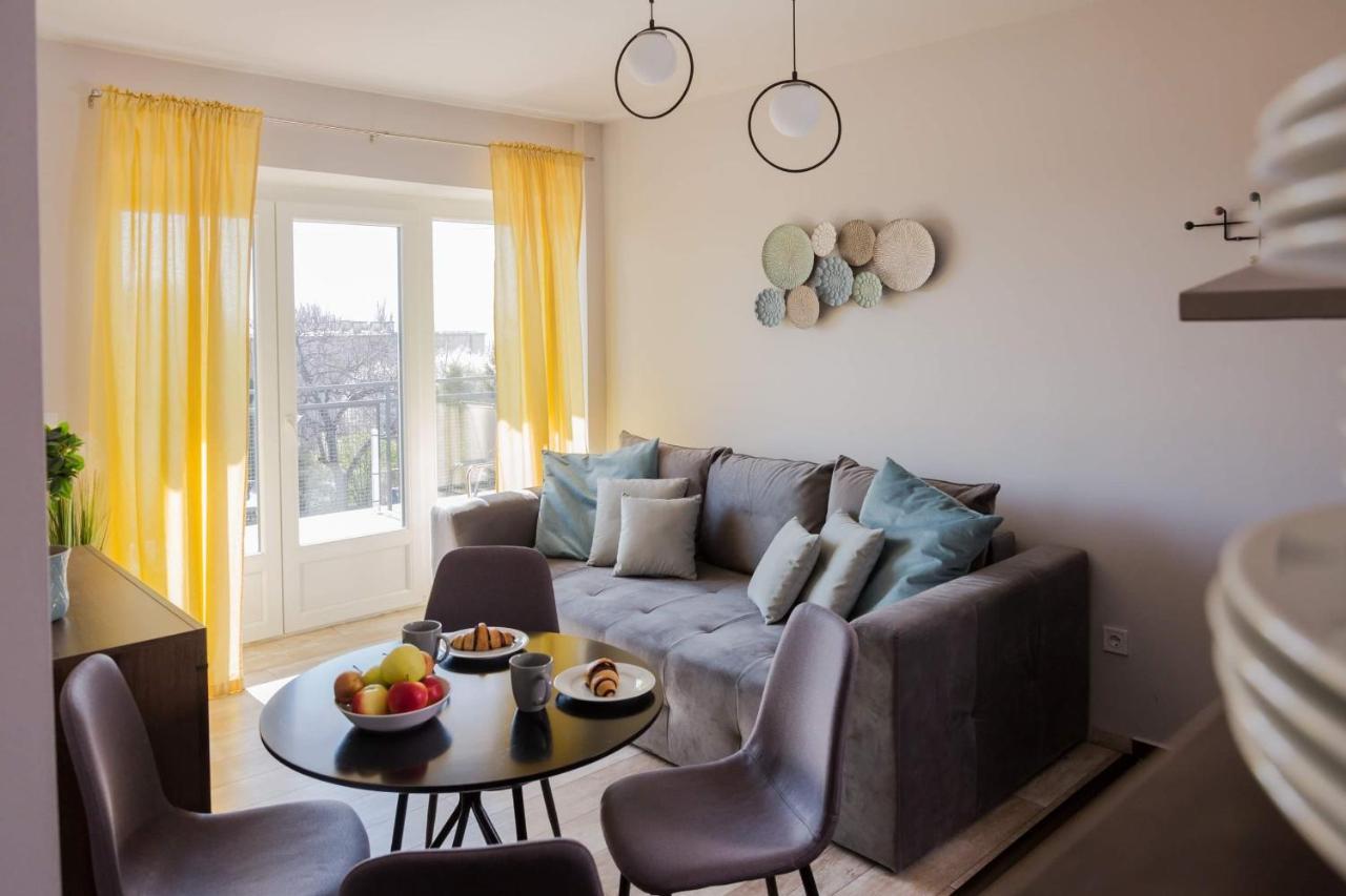 Balkon Apartmanhaz Panzio Balatonfüred Exteriör bild