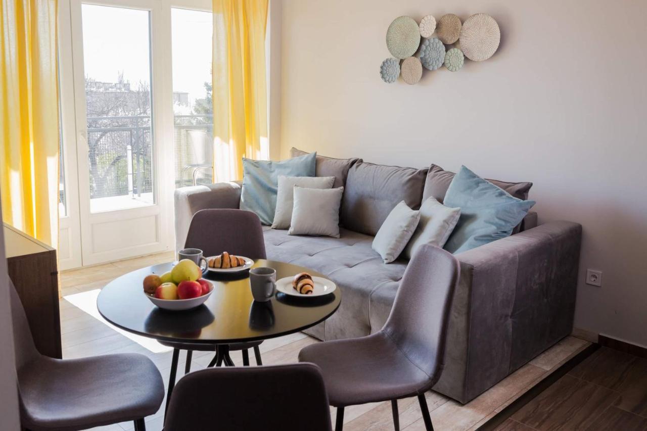 Balkon Apartmanhaz Panzio Balatonfüred Exteriör bild